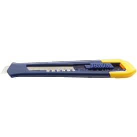 Irwin Pro-entry kniv med bræk af-blad, 9 mm