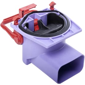 Drehfix løs vandlås med højvandslukke til Drehfix kælderafløb