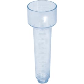 Kessel tragt til tæthedsprøvning af højvandslukker