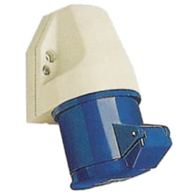 CEE Udvendigt Vægudtag 32A 3P IP44