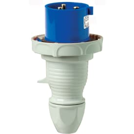 CEE Stikprop 16A 3P IP67