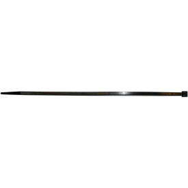 1000 stk Kabelbinder PLT 4,8 x 160 mm sort (100)