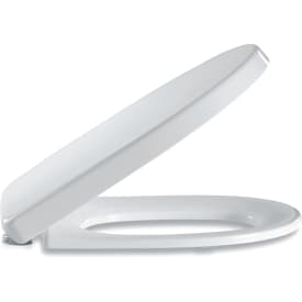 Pressalit Delight toiletbræt, soft close, aftagelig, hvid