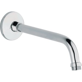 Grohe Relexa brusearm, 218 mm, krom