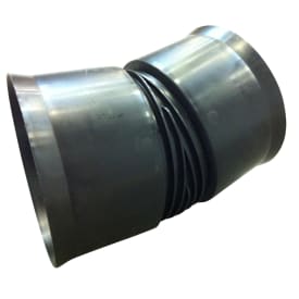 Heklenål 293/247 mm 15 graders bøyning, uten gummiringer