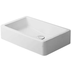 Duravit Vero tvättställ, 60x38 cm, vit