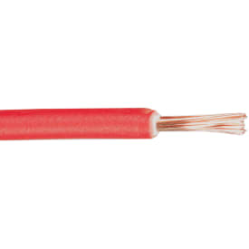 100 meter Ledning PVT90 1X4 Sort S100 H07V2-K