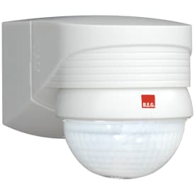 B.E.G. Luxomat LC-Plus 280° sensor - hvid