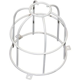 B.E.G. boldbeskyttelsesgitter, Ø164x143 mm