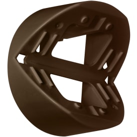 B.E.G. hjørnesokkel RC-plus next, brun