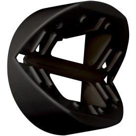 B.E.G. hjørnesokkel RC-plus next, sort