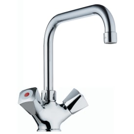 Børma Standard köksblandare, krom