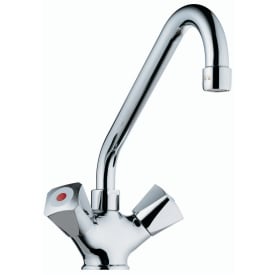 Børma Standard køkkenarmatur, krom