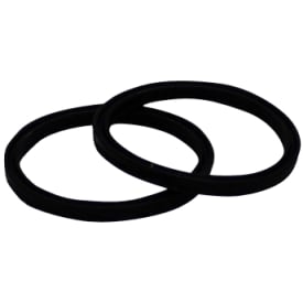 Børma X-ringe t/A3, 2 stk