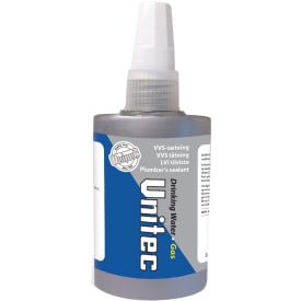 Unitec Vanntrådlim, "trekkspill"-tube, 75 ml