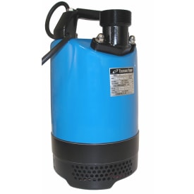 Tsurumi 2" entreprenørpumpe LB-800