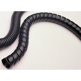 98 meter Spiralslange SPS 25 PH, perlehvid