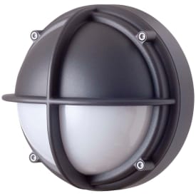 Louis Poulsen skotlampa, 4000K, halvskärmad, opal aluminium