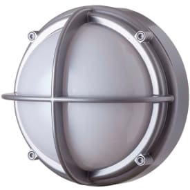 Louis Poulsen skottlampe, 3000K, uskjermet, opal aluminium