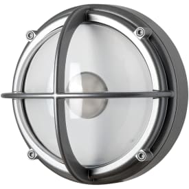 Louis Poulsen skotlampa, 4000K, oskärmad, klar aluminium