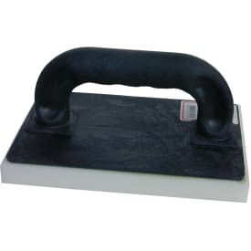 Pudsebræt med skum, 11 x 19 cm x 9 mm