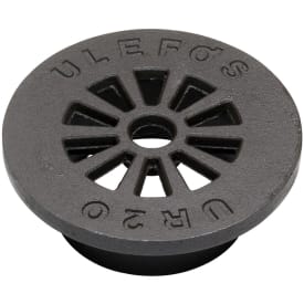 Ulefos 200 mm rist uden pakning, 40 t, SG UR 20