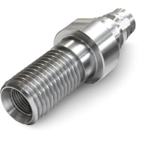 Adaptor 1 1/4" til 1/2" Hilti DD-BU for kerneboremaskine