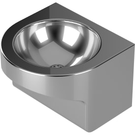 Purus V216 servant, 40x39 cm, rustfritt stål