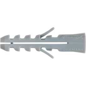 Fischer S8 rawlplug (Ø8 mm) - 200 stk