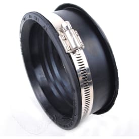 Lauridsen 110/122 x 50 mm manchet EPDM med spændebånd