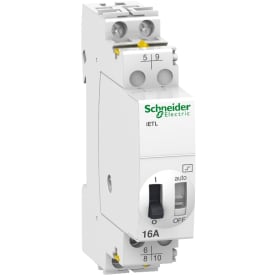 Schneider Electric iETL kiprelæ 1CO+1NO, 16A, 12V