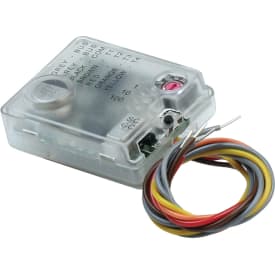 Inngangsmodul DCP-4/BI med 4 innganger, for montering i boks