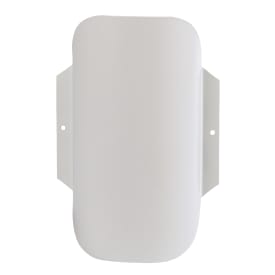 Fresh regnbeskyttelse, hvit