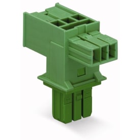 T-Stykke Kodning EIB/KNX Grøn