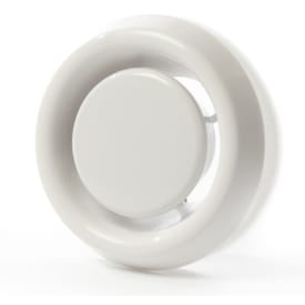Nilair-ventilutløp Ø 100 mm