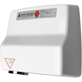 Håndtørrer AE Electronic, Hvid