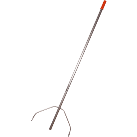 Galax stålrørskaft for asfaltriver