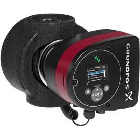 Grundfos Magna3 25-80 sirkulasjonspumpe 180 mm, varme