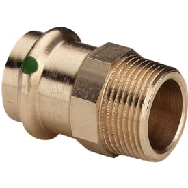 Viega Sanpress løpemuffe, tappevann, 28 mm