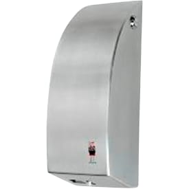 Sæbedispenser Design, Børstet Rustfrit Stål