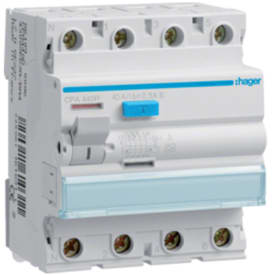 Jordfeilbryter PFI 4P 63A 300mA SELEKTIV CPA463D