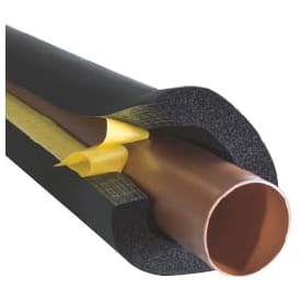 12 stk AF Armaflex-3-054-A - selvklæb Isol. med lukkede celler 2m