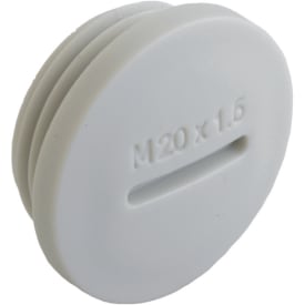 100 stk Blindprop PG21 polystyrol