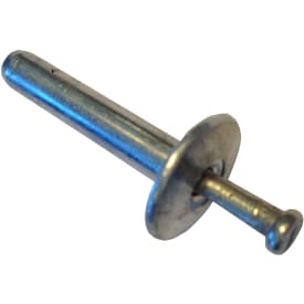 Slagnitte 4,8 x 25 mm, AL, 100 stk.