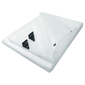 Armeret Presenning 4 x 3 meter