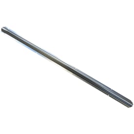 Dækskinne 35 mm - 1 meter