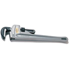 Ridgid aluminium rørtang, 10"/250 mm