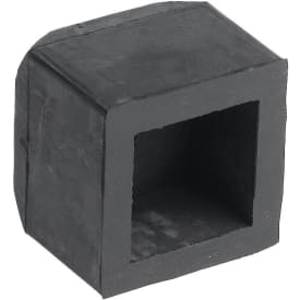 Gummihoved til 1,5 kg mukkert