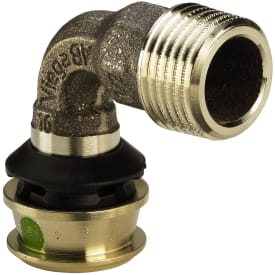 25 mm x 1" Vinkel med SC nippel Raxofix