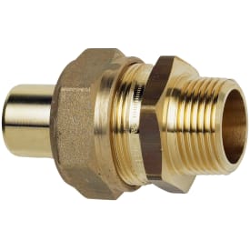 IMI TA Pex overgangsnippel 22 mm x 3/4"